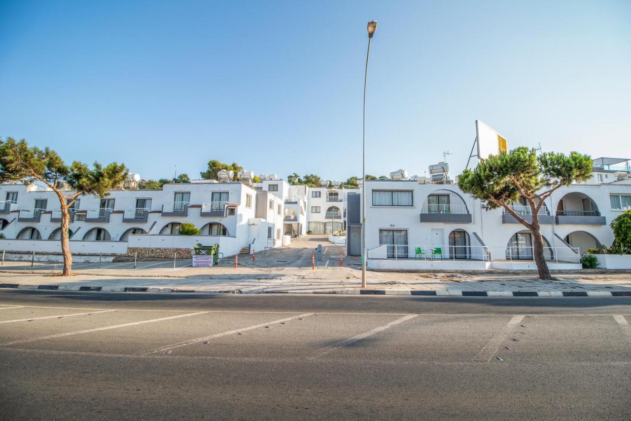 Leucolla Hill & Sea Apartment Protaras Exterior photo