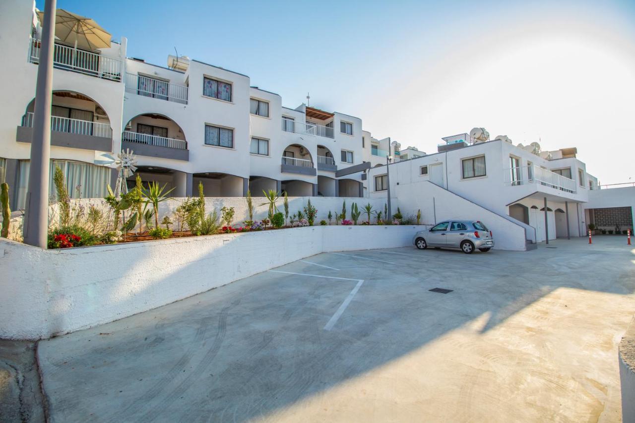 Leucolla Hill & Sea Apartment Protaras Exterior photo