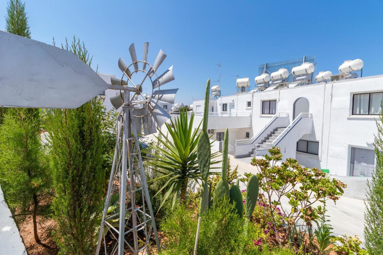 Leucolla Hill & Sea Apartment Protaras Exterior photo