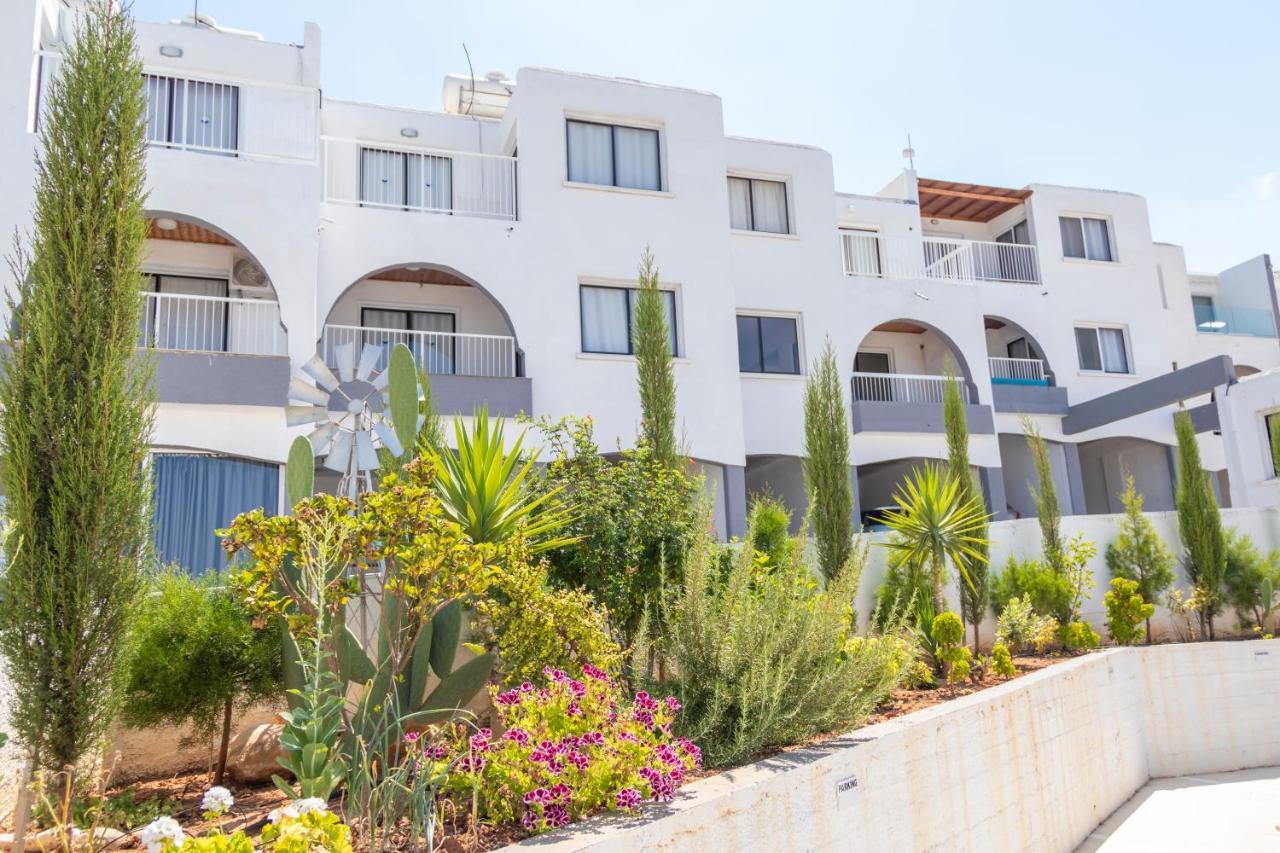Leucolla Hill & Sea Apartment Protaras Exterior photo