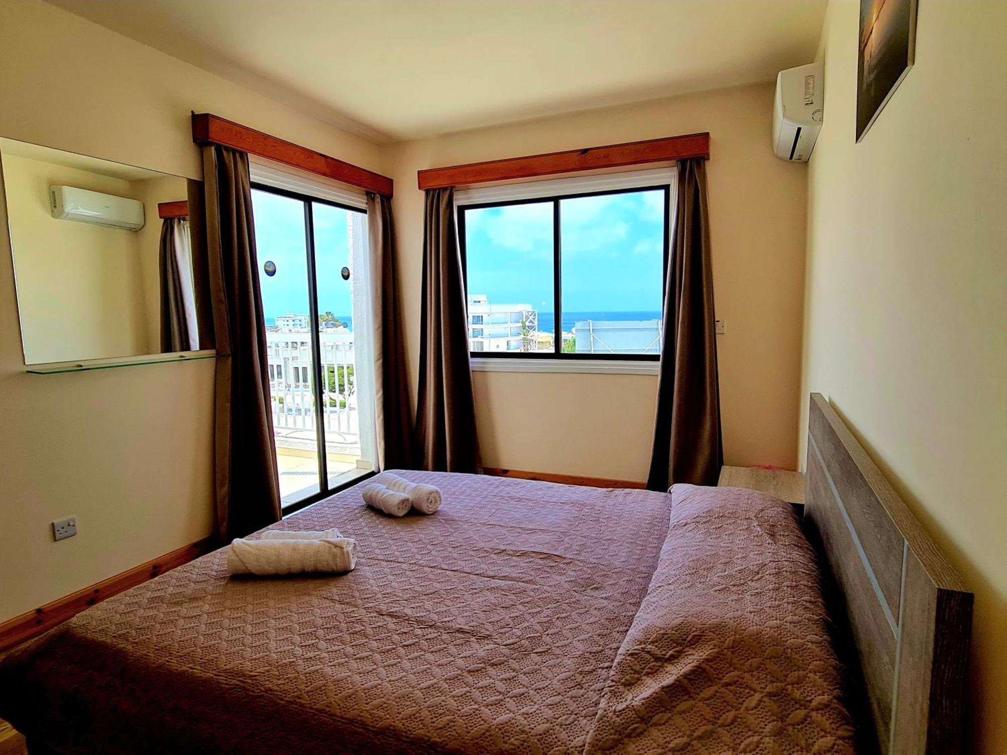 Leucolla Hill & Sea Apartment Protaras Exterior photo
