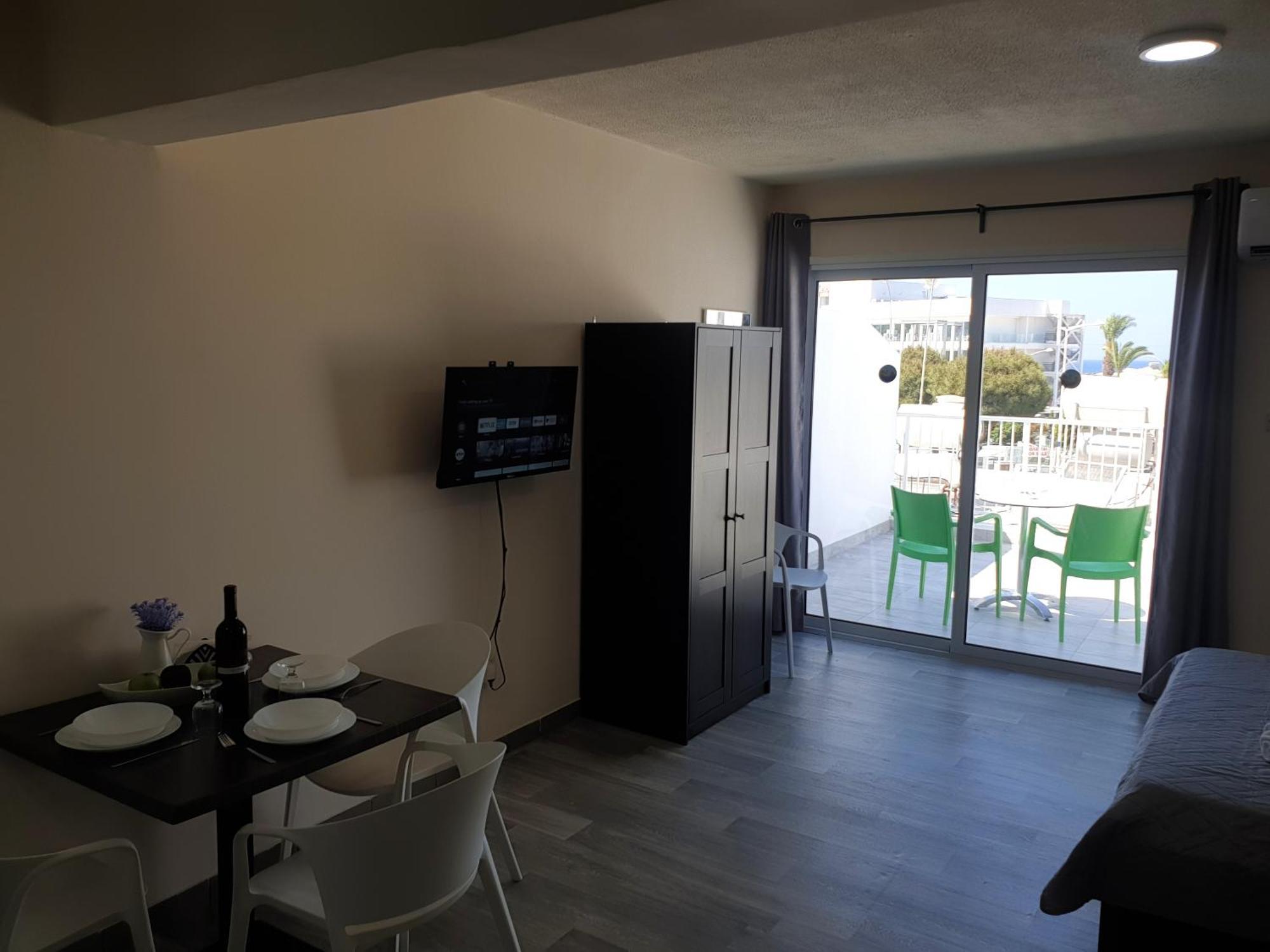 Leucolla Hill & Sea Apartment Protaras Exterior photo