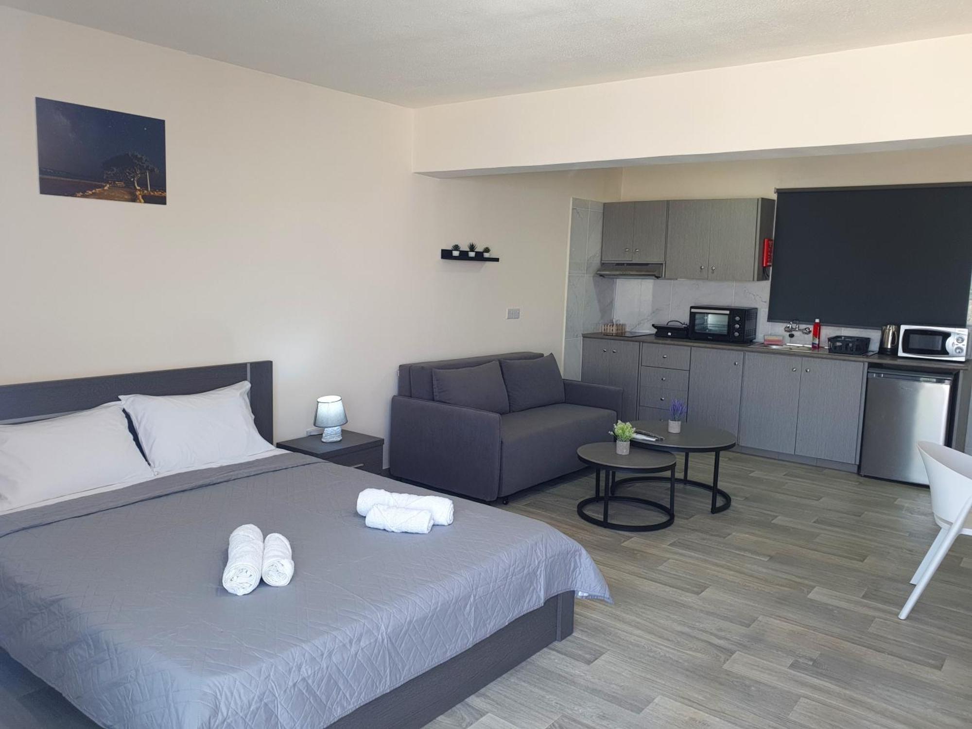 Leucolla Hill & Sea Apartment Protaras Exterior photo