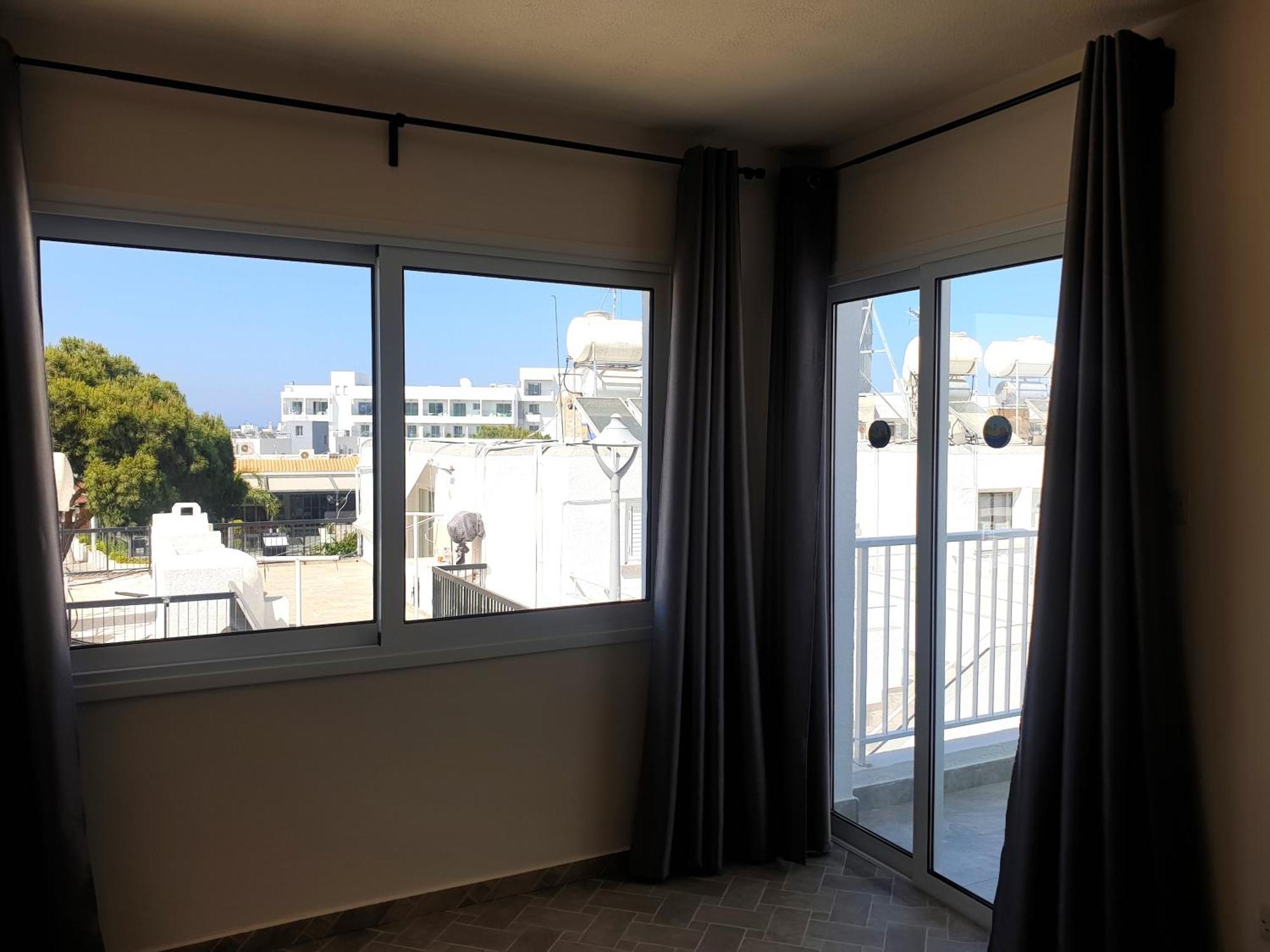 Leucolla Hill & Sea Apartment Protaras Exterior photo
