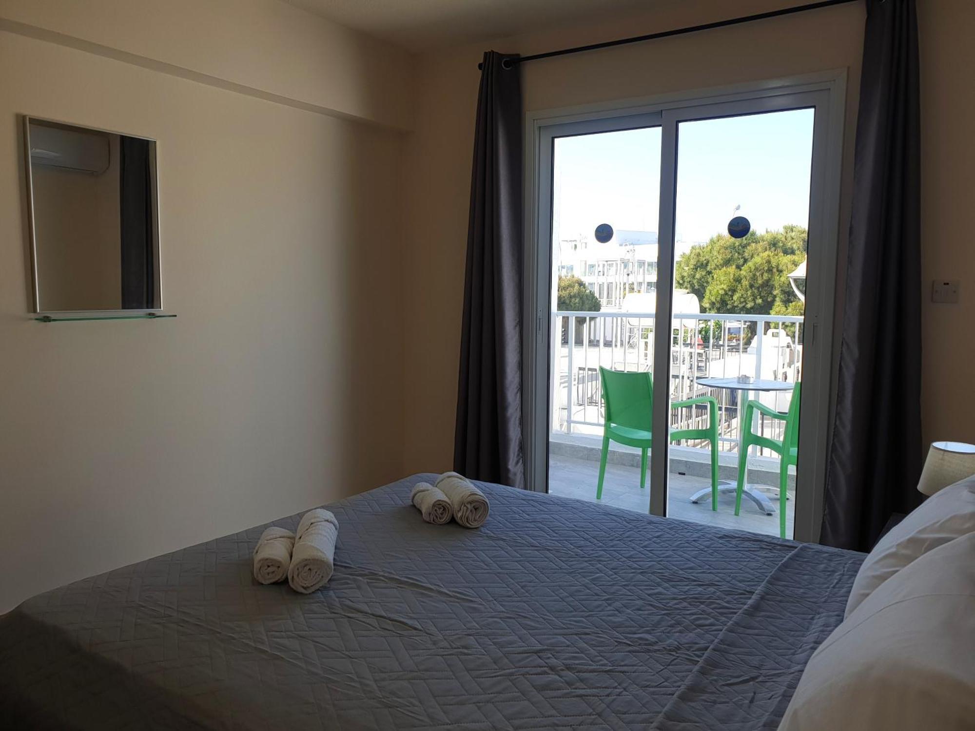 Leucolla Hill & Sea Apartment Protaras Exterior photo