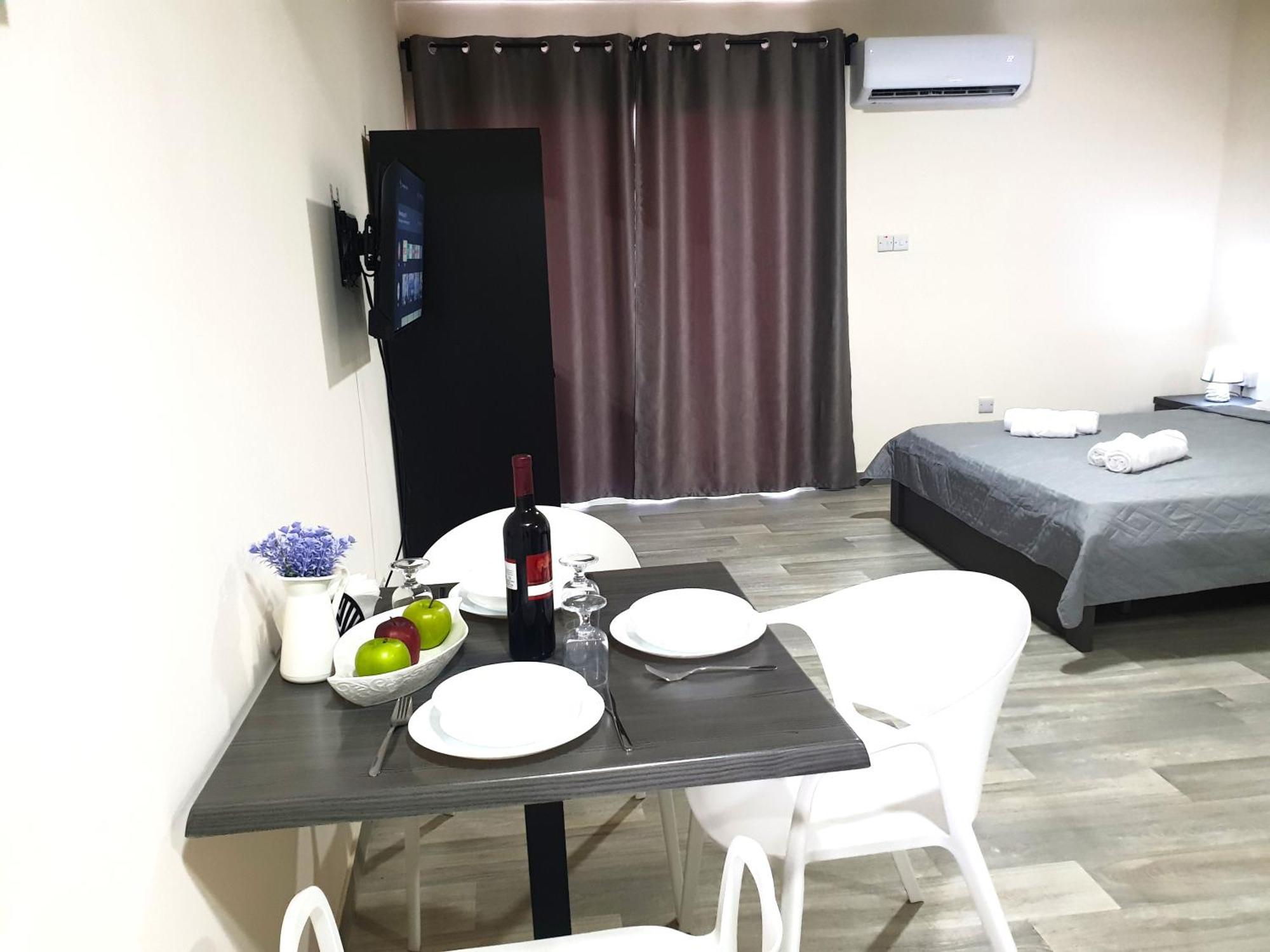 Leucolla Hill & Sea Apartment Protaras Exterior photo