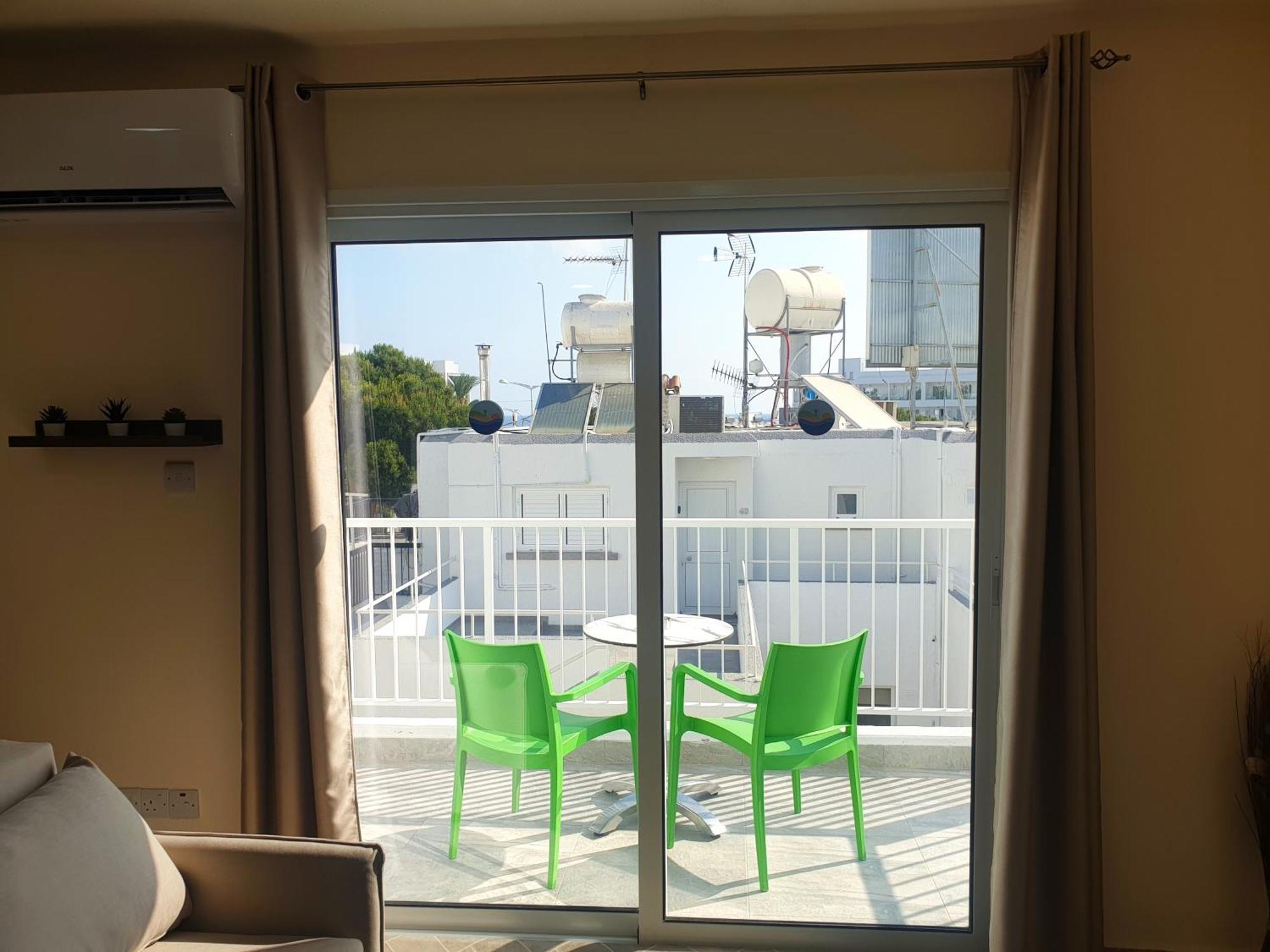 Leucolla Hill & Sea Apartment Protaras Exterior photo